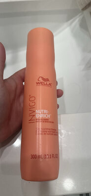 Invigo Nutri-Enrich Deep Nourishing Shampoo