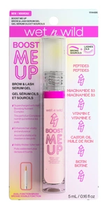 Wet n Wild Boost Me Up Brow & Lash Serum