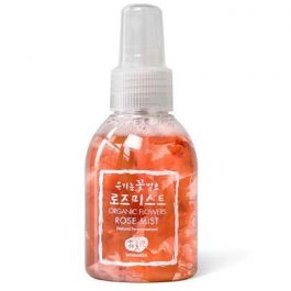 Whamisa Organic Flowers Rose Mist