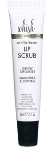 Whish Vanilla Bean Lip Scrub