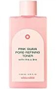 White Rabbit Skincare Pink Guava Pore-refining Toner With PHA & BHA