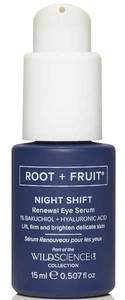 Wild Science Night Shift Renewal Eye Serum