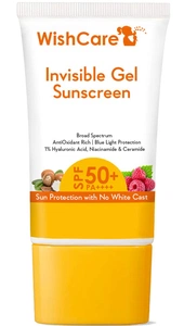 WishCare Invisible Gel Sunscreen