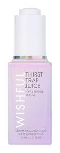Wishful Thirst Trap Juice Hyaluronic Acid & Peptide Hydrating Facial Serum