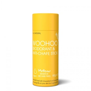 Woohoo Deodorant & Anti-Chafe Stick