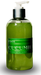 XO FACEcare Cucumber Melon Face Wash