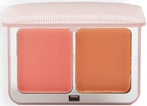 XX Revolution Glow Sculptor Cream Blush + Bronzer - Forgive And Forget