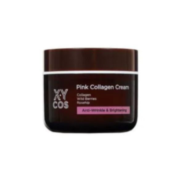 XYCOS Pink Collagen Cream - 50ml