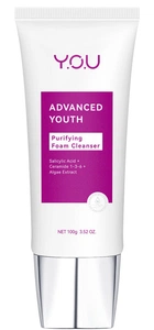 Y.O.U. Advanced Youth Purifying Foam Cleanser