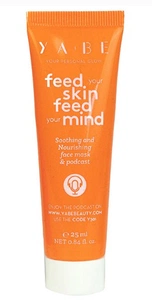 YA.BE Feed Your Skin, Feed Your Mind