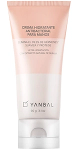 Yanbal Crema Hidratante Antibacterial Para Manos