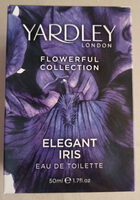 ELEGANT IRIS