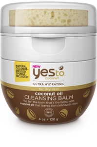 Yes To Coconut Oil Cleansing Balm