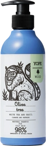 yope Olive Tree Natural Shampoo For Oily Hair