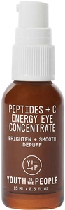 Youth To The People Peptide + C Energy Eye Cream