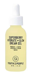 Youth To The People Superberry Hydrate + Glow Dream Oil