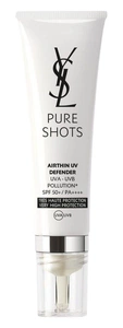 YSL Beauty Pure Shots Airthin UV Defender SPF 50+ / PA++++