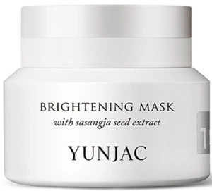 Yunjac Brightening Mask With Sasangja Seed Extract