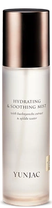 Yunjac Hydrating & Soothing Mist With Baeknyoncho Extract & Ujildu Water