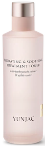 Yunjac Hydrating & Soothing Treatment Toner With Baeknyoncho Extract & Ujildu Water