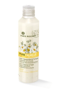 Yves Rocher Pure Calmille 2 In 1 Cleanser And Toner