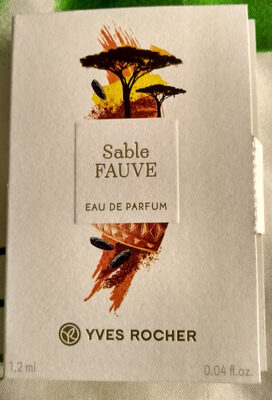 Sable Fauve