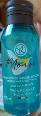 Shampoing Douche Douceur - Monoï