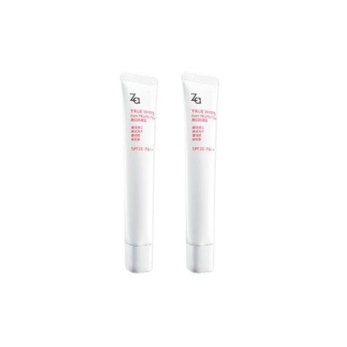 Za True White Day Protector SPF26 PA++ - 35g (2ea) Set