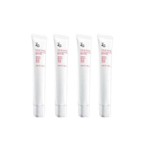 Za True White Day Protector SPF26 PA++ - 35g (4ea) Set