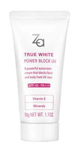 za True White Power Block Uv Spf40 Pa+++