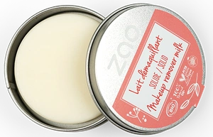 zao Zao Solid Makeup Remover Milk