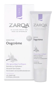 Zarqa Sensitive Oogcreme