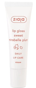 Ziaja Ziaja Sweet Mirabelle Plum Lip Gloss