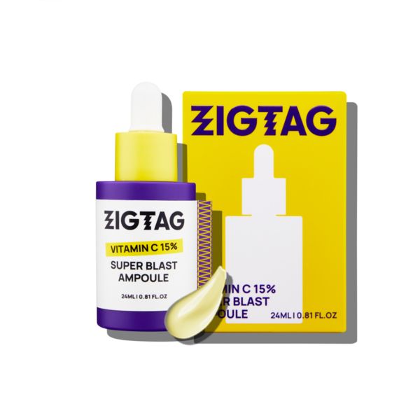 ZIGTAG Vitamin C 15% Super Blast Ampoule - 24ml