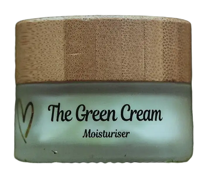 The Green Cream Moisturiser