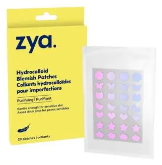 Hydrocolloid Blemish Patches
