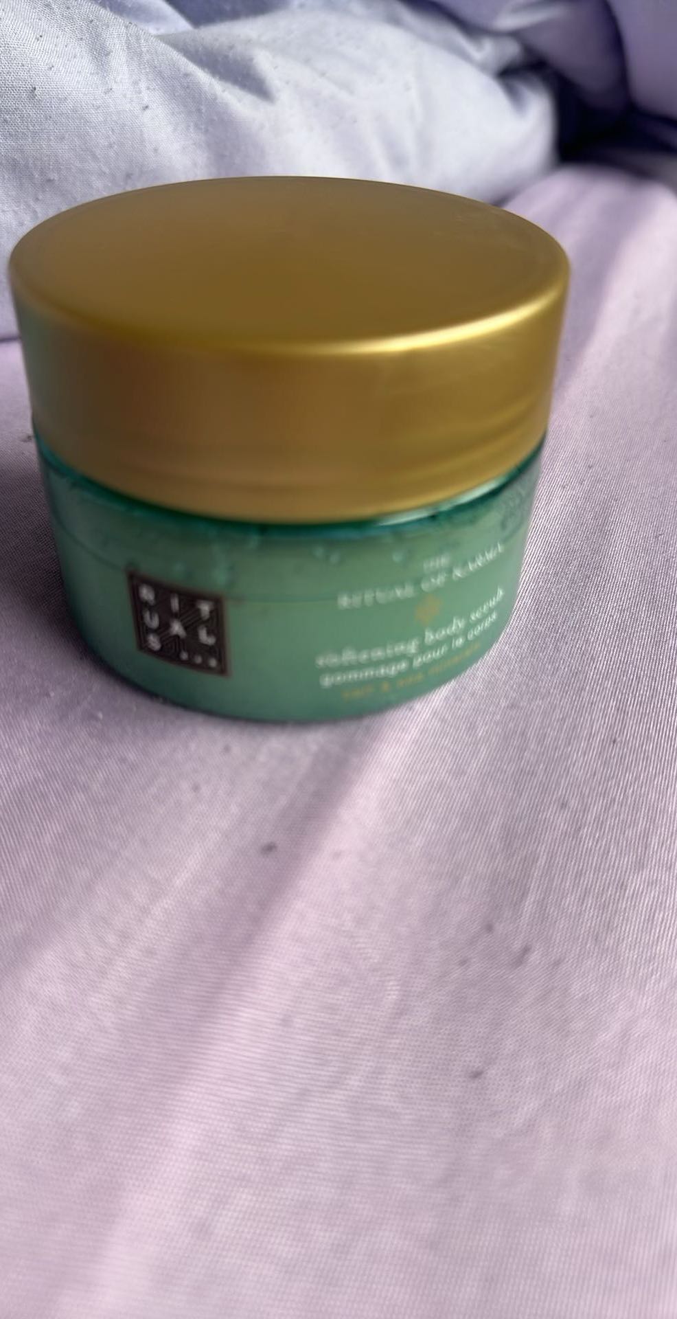 Effective Body Scrub