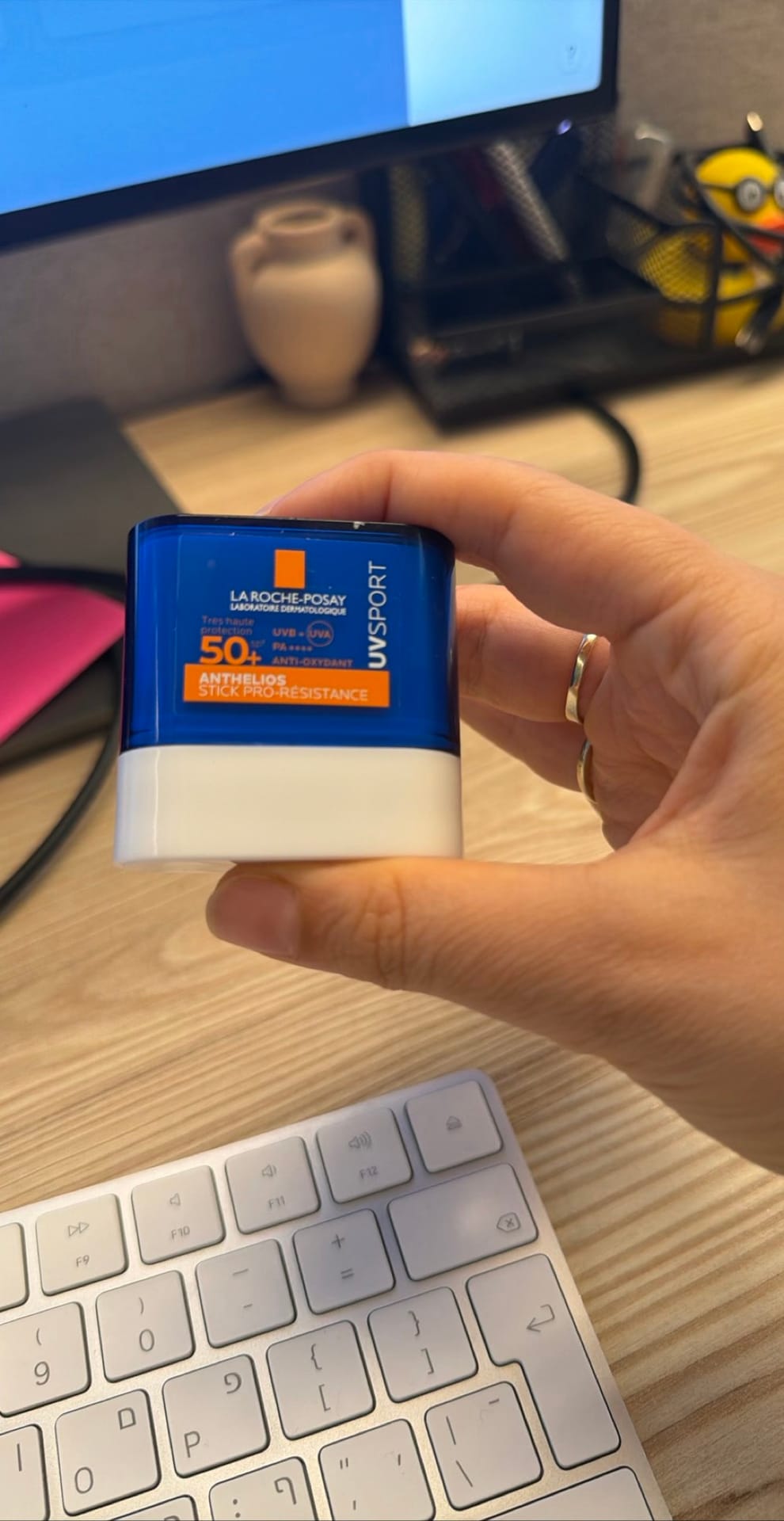 Anthelios Stick Pro-Résistance SPF 50+ UVSport