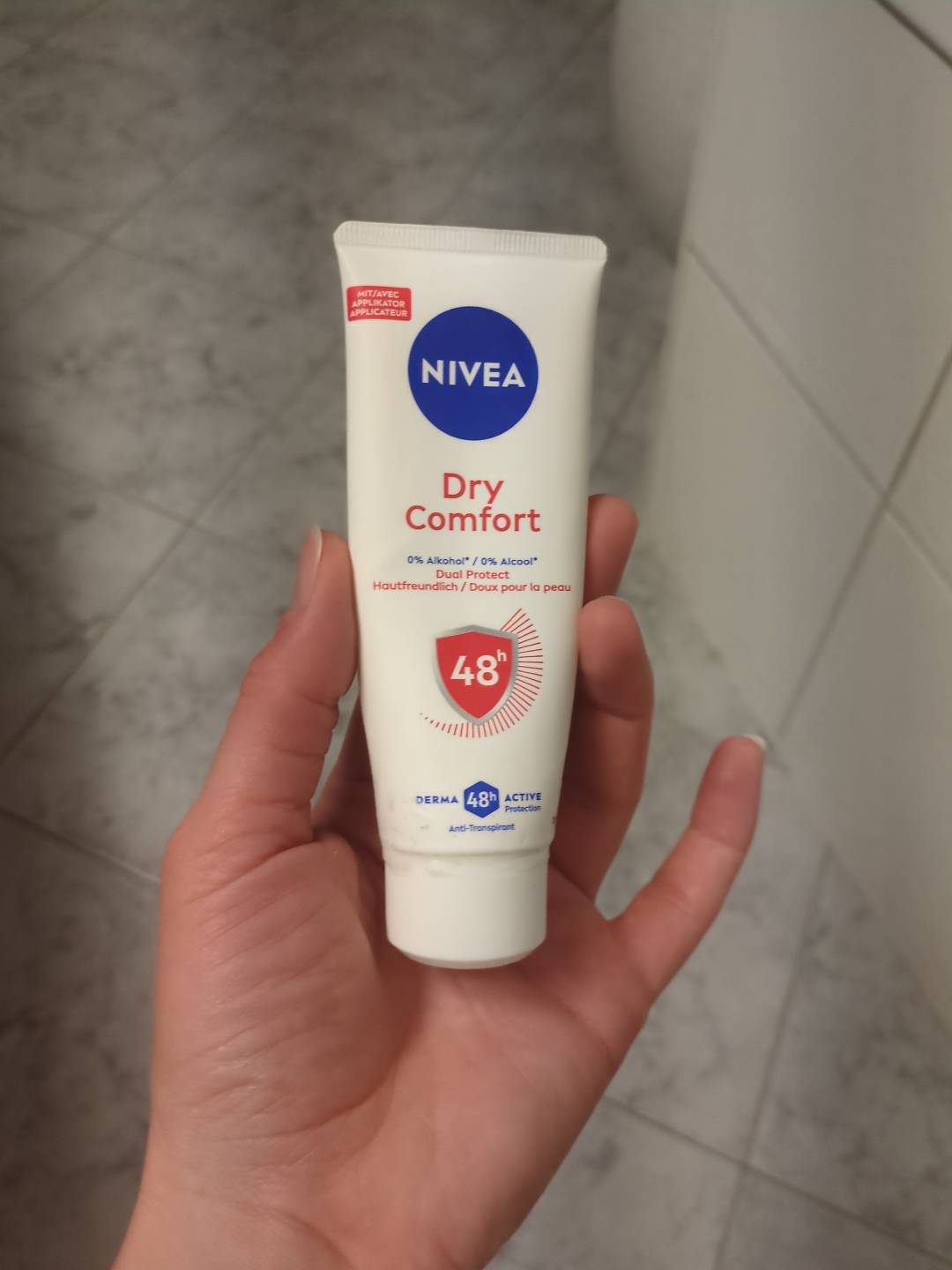 Dry Comfort 48h