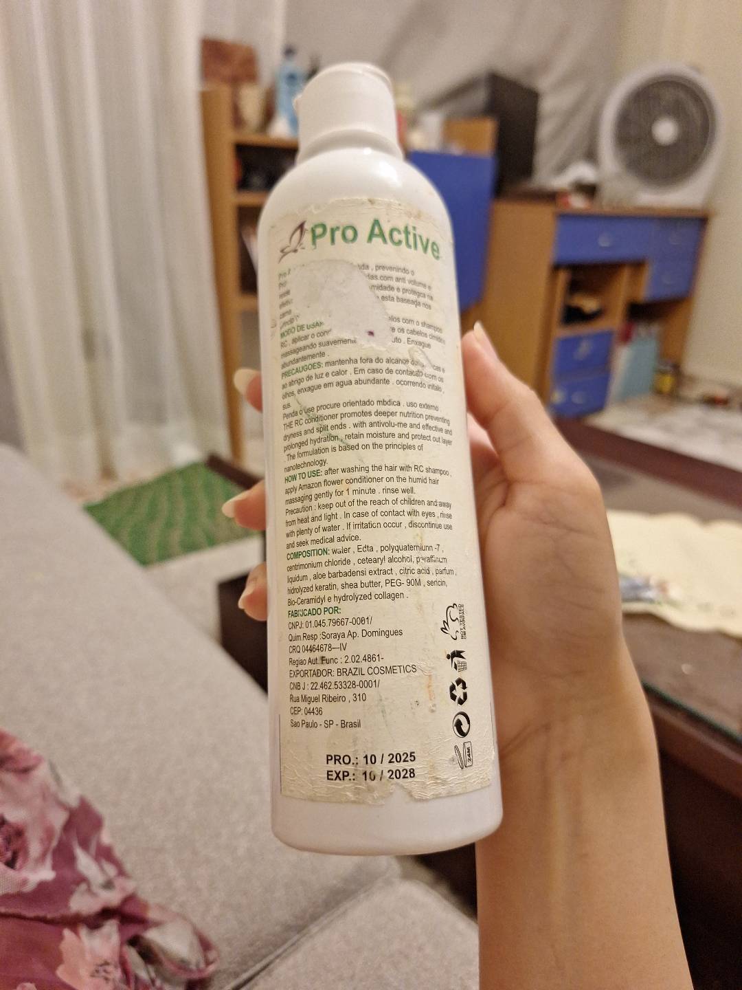 Pro Active RC Conditioner