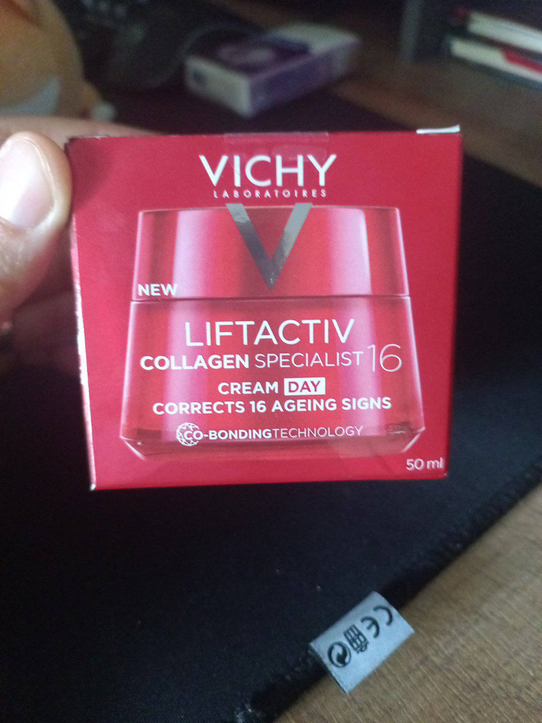 LIFTACTIV Collagen Specialist 16 Cream Day 50 ml
