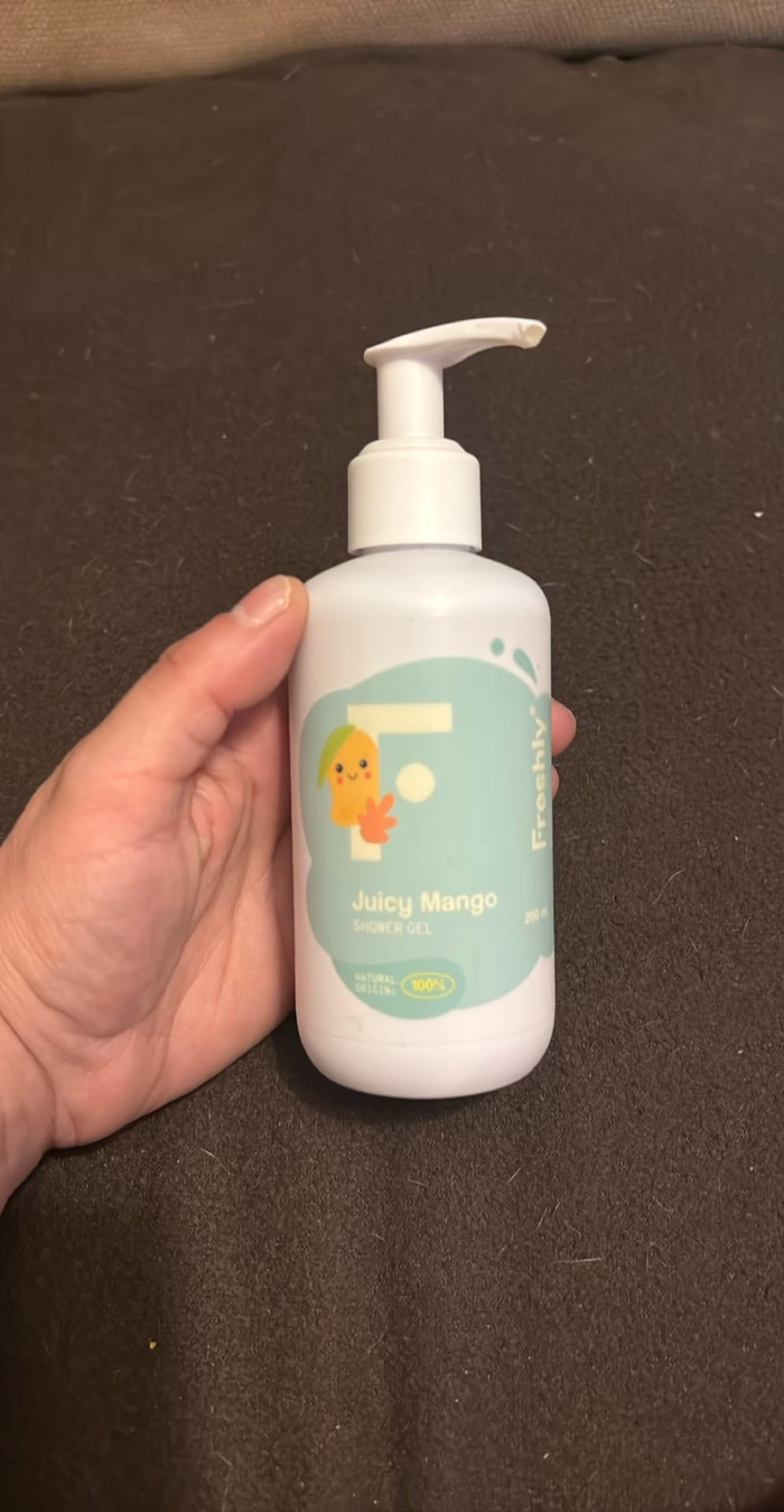 Juicy Mango Shower Gel 200 ml