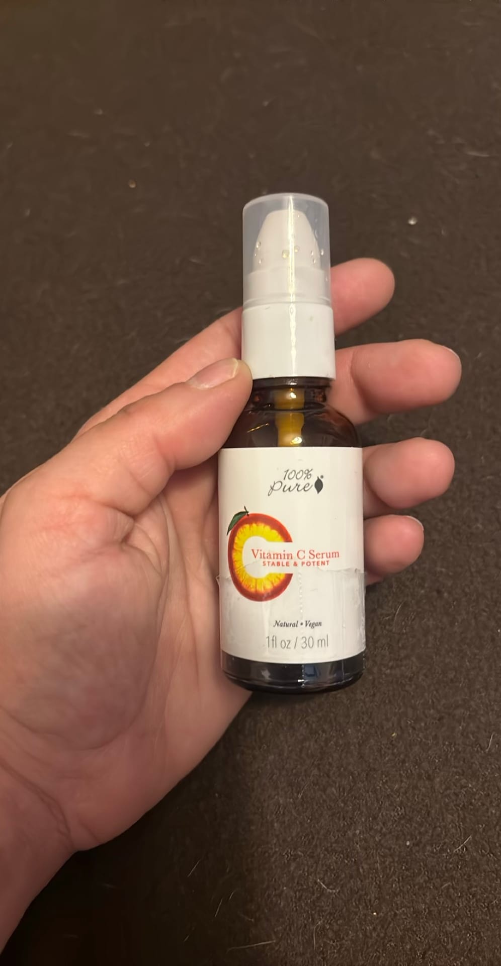 Vitamin C Serum Stable & Potent 1 fl oz / 30 ml