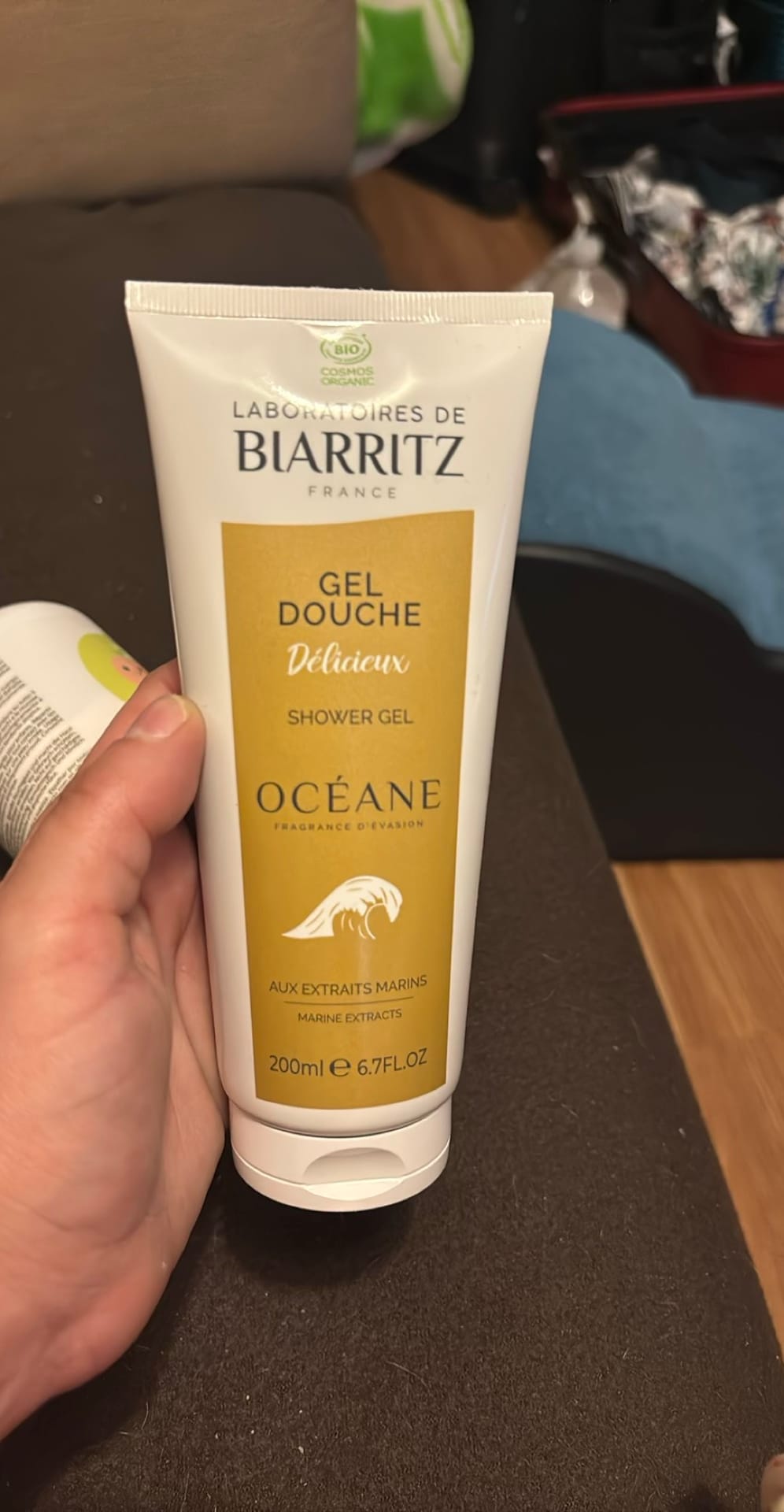 Gel Douche Délicieux Océane Shower Gel 200ml