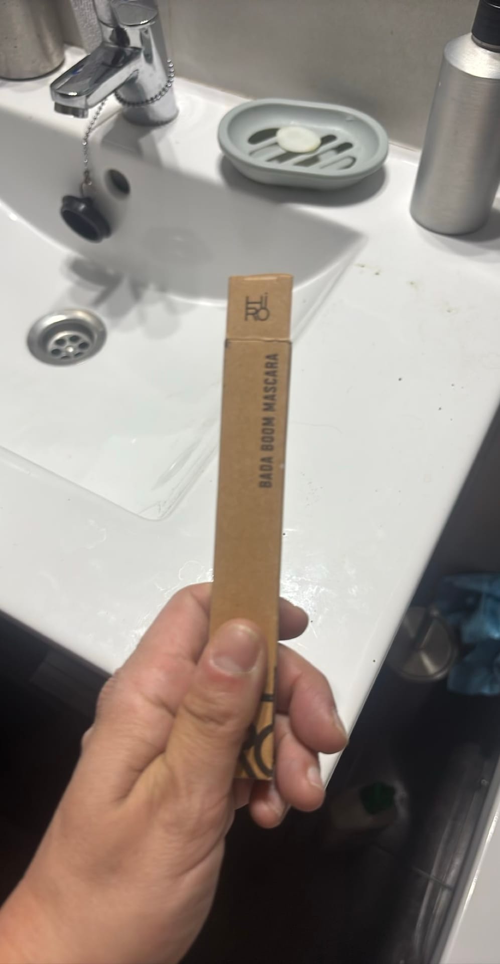 BADA BOOM MASCARA
