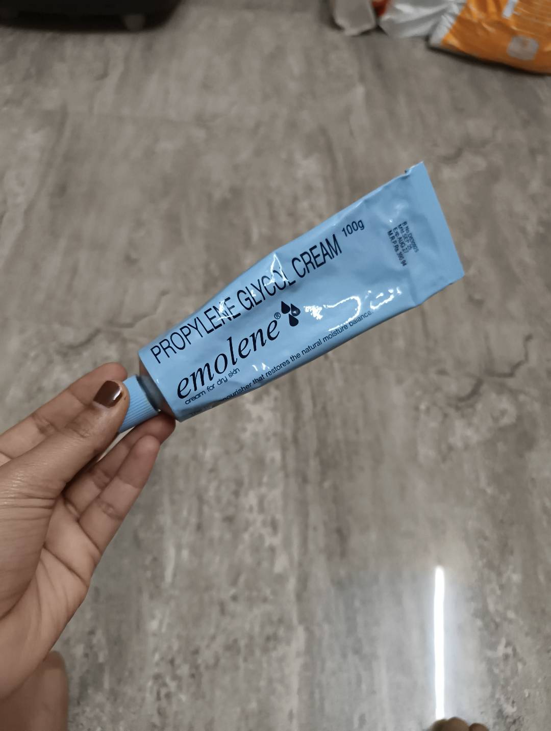 Emolene Propylene Glycol Cream 100g