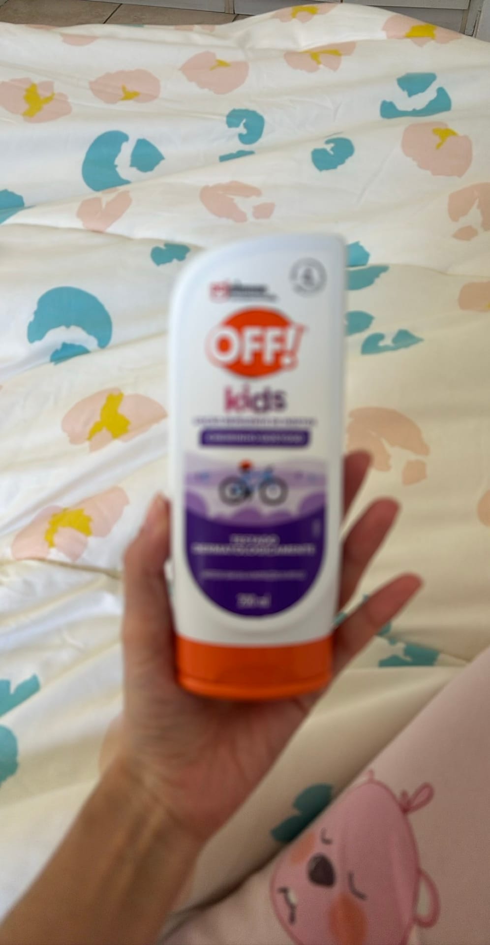 OFF! Kids Mosquito Repellent Lotion 50 ml