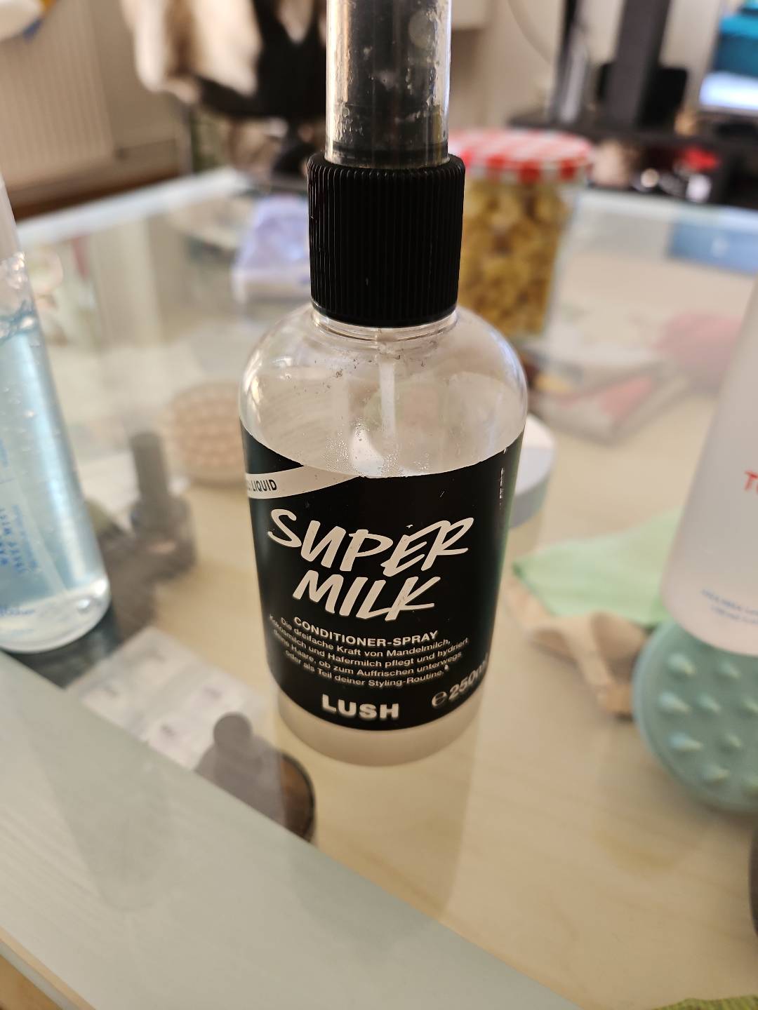 Super Milk Conditioner-Spray