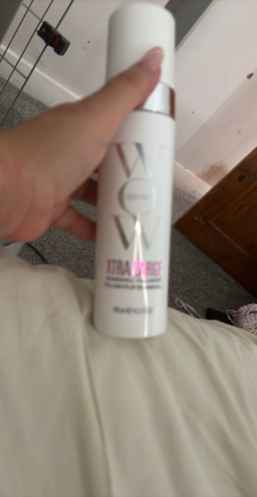 Xtra Large Bombshell Volumizer