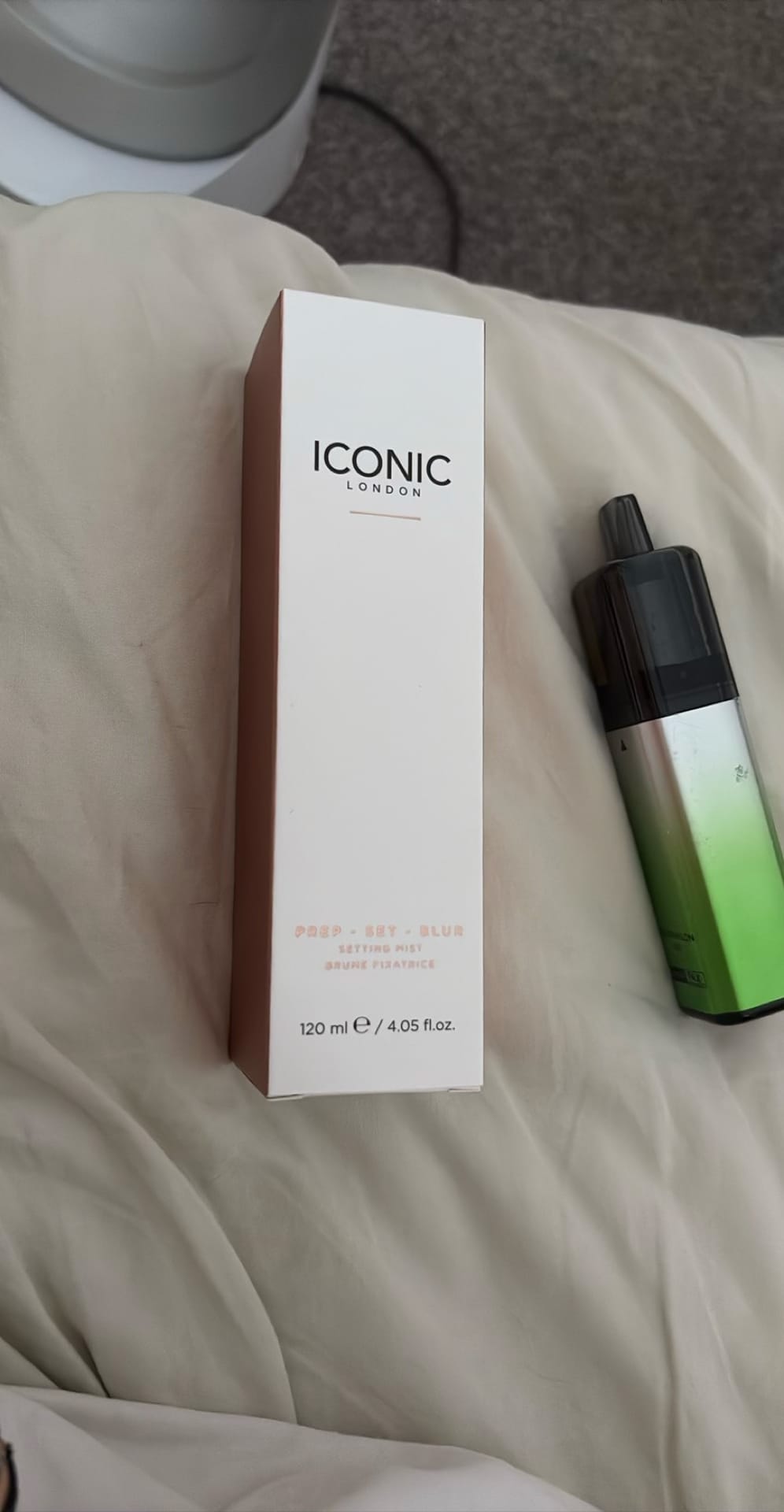 Prep-Set-Blur Setting Mist 120 ml / 4.05 fl. oz.